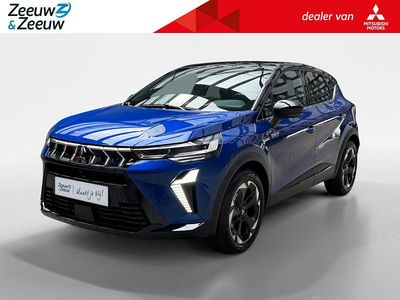 Blue rqh+black gne (biynm) Nieuw 2025 Mitsubishi ASX Instyle SUV | € 39.994 (Iets duurder)