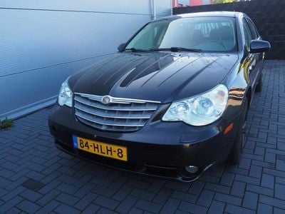 Zwart Gebruikt 2009 Chrysler Sebring Limited Sedan | € 2.900