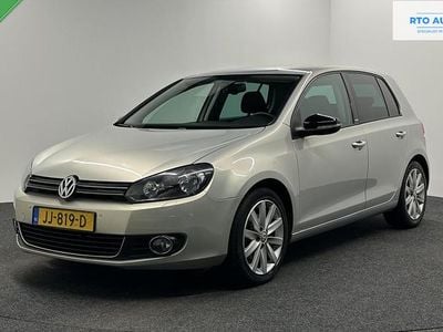 Grijs Occasion 2012 VW Golf VII Highline Hatchback | € 5.500 (Eerlijke prijs)