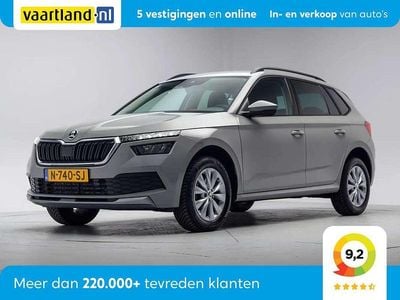 Grijs Gebruikt 2022 Skoda Kamiq Ambition SUV | € 12.845 (Goede deal)