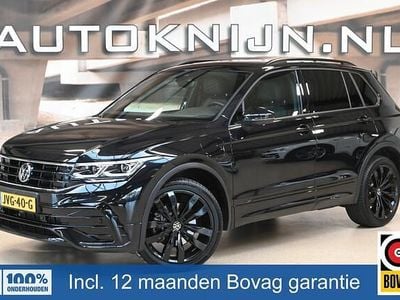 Occasion VW Tiguan R-line 245 PK (180 kW) 2023 Zwart (metallic) SUV