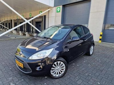Occasion 2010 Ford Ka Titanium X | € 2.450 (Eerlijke prijs)