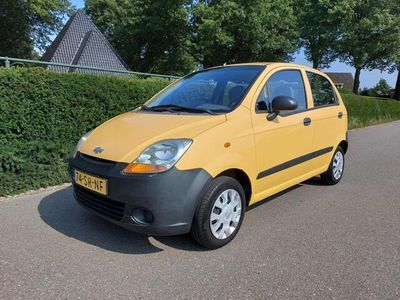 Chevrolet Matiz