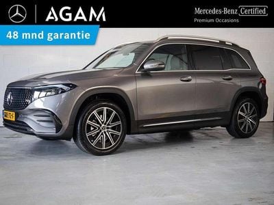 Mercedes EQB250+