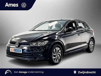 Zwart Occasion 2025 VW Polo Edition Hatchback | € 25.995 (Duur)