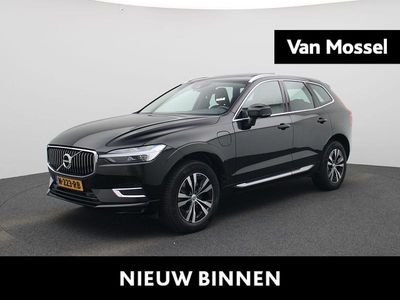 Zwart Occasion 2021 Volvo XC60 Business Edition SUV | € 30.900 (Super prijs)