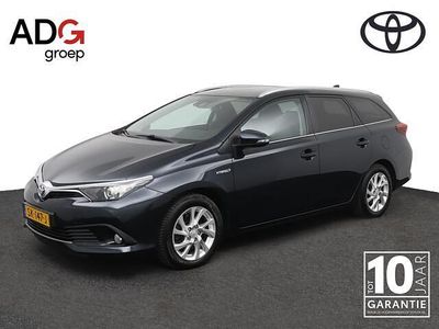 Toyota Auris Touring Sports