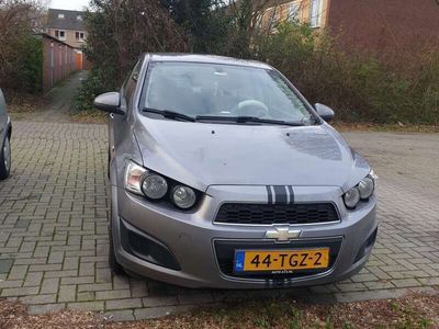 tweedehands Chevrolet Aveo 1.2 LT