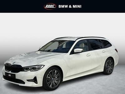 Occasion BMW 330 Executive 259 PK (190 kW) 2019 Wit Stationwagen