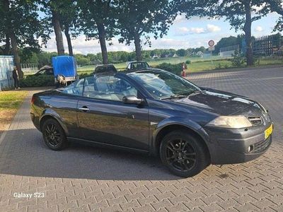 Renault Mégane Cabriolet