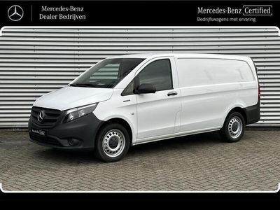 Mercedes e-Vito