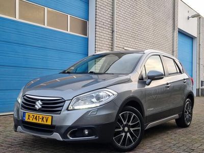 tweedehands Suzuki SX4 S-Cross 1.6 Limited Aut. Airco-Cruise-Led-Keyless