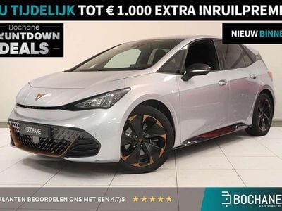 Grijs Occasion 2022 Cupra Born Hatchback | € 22.840 (Goede deal)