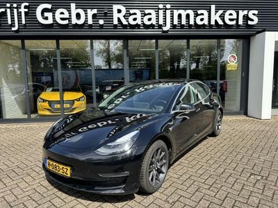 tweedehands Tesla Model 3 Long Range 75 kWh *Panorama*Leder*Premium Audio*Ex