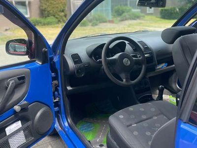 VW Lupo