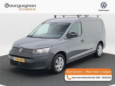 Occasion VW Caddy Maxi Comfortline 102 PK (75 kW) 2024 Grijs MPV