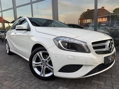 Occasion Mercedes A180 Ambition 122 PK (89 kW) 2014 Wit Hatchback
