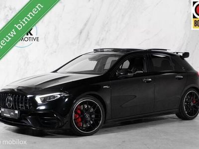 Mercedes A45 AMG