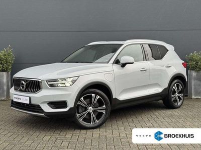 Grijs Gebruikt 2022 Volvo XC40 Inscription SUV | € 36.500 (Eerlijke prijs)