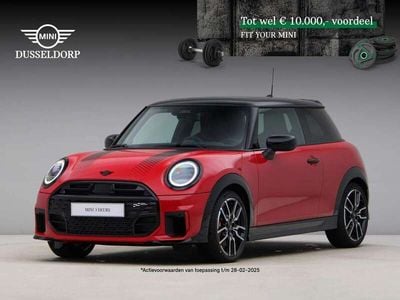Grijs Gebruikt 2024 Mini John Cooper Works Comfort Hatchback | € 43.900 (Duur)