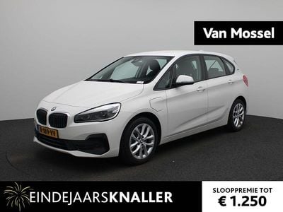 Wit Gebruikt 2020 BMW 225 Active Tourer Executive MPV | € 19.900 (Super prijs)