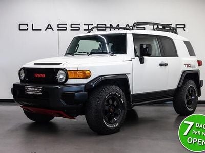 Wit Gebruikt 2008 Toyota FJ Cruiser SUV | € 45.950