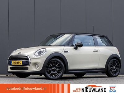 Occasion Mini Cooper Business 136 PK (100 kW) 2016 Wit Hatchback