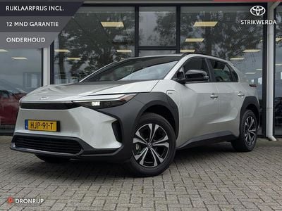 Toyota bZ4X