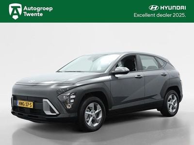 Grijs Occasion 2025 Hyundai Kona Comfort SUV | € 29.950 (Goede deal)