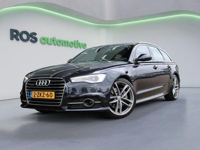 tweedehands Audi A6 Avant 3.0 TDI quattro Sport Edition | NAP | S-LINE