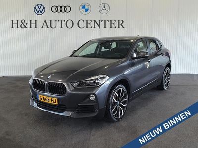 tweedehands BMW X2 1.8i sDrive Executive |RIJKLAAR|GARANTIE|NAVI|LED|19" LM-velgen|