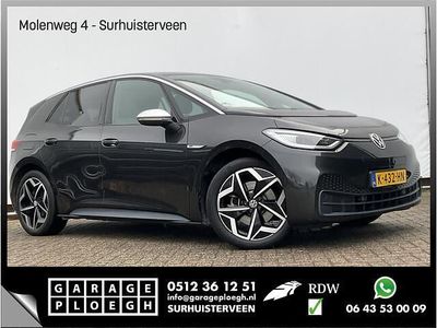 Grijs Gebruikt 2020 VW ID.3 Hatchback | € 14.900 (Eerlijke prijs)