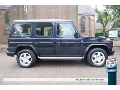 Mercedes G500