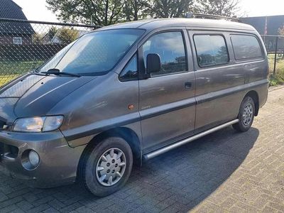 Gebruikt 2000 Hyundai H 200 Van | € 1.500