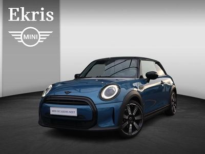 Occasion Mini Cooper Comfort 136 PK (100 kW) 2021 Blauw Hatchback