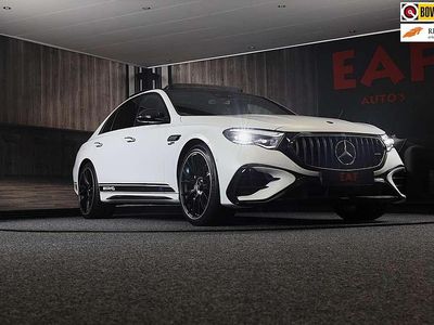 Wit Occasion 2024 Mercedes E53 AMG AMG Sedan | € 129.850
