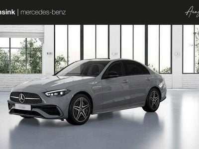 Mercedes C180
