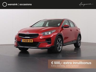 Rood Occasion 2020 Kia XCeed SUV | € 16.630 (Eerlijke prijs)