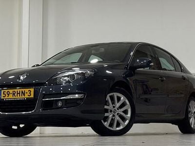 Occasion Renault Laguna III Expression 140 PK (102 kW) 2011 Grijs Hatchback