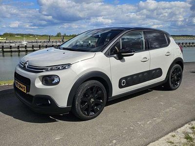 Beige Occasion 2017 Citroën C3 Hatchback | € 9.250 (Iets duurder)
