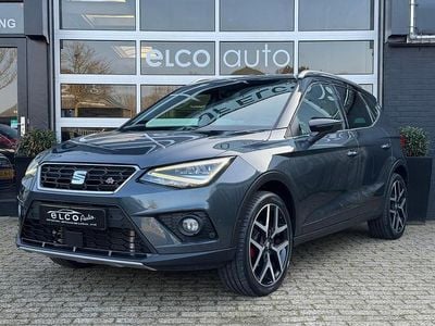 Occasion Seat Arona Business 116 PK (85 kW) 2019 Grijs SUV