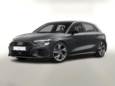 Grijs Occasion 2023 Audi S3 Advanced Sedan | € 56.926 (Duur)