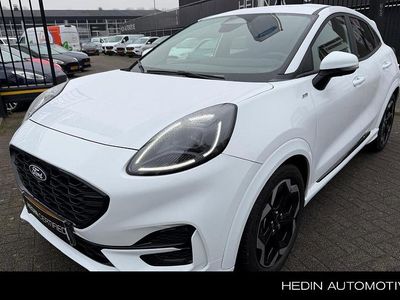 Occasion Ford Puma ST-Line X 125 PK (91 kW) 2024 Wit SUV