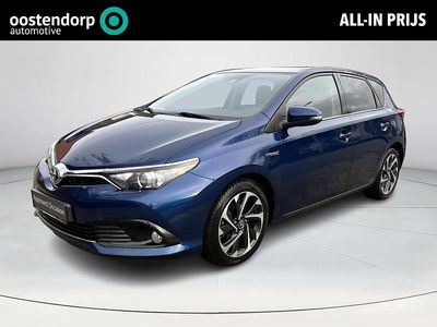 Occasion Toyota Auris Trend 2021 Blauw Hatchback