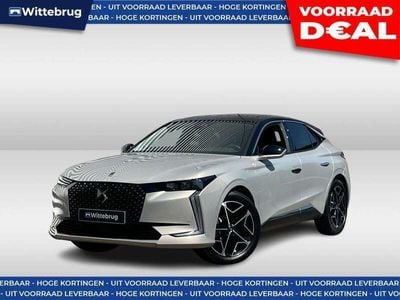 DS Automobiles DS4