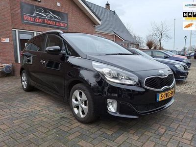 tweedehands Kia Carens 1.6 GDi Business Pack 7 pers. Goed onderhouden. Trekhaak| Camera|Navigatie|Bluetooth| Prijs rijklaar incl garantie!