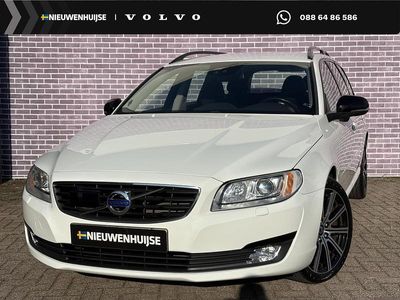 Wit Gebruikt 2015 Volvo V70 Dynamic Stationwagen | € 27.894