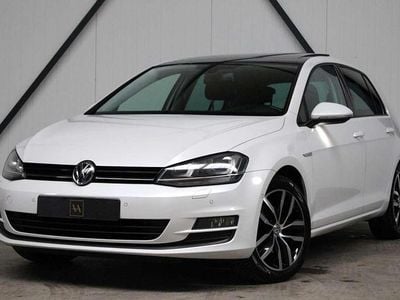 Wit Gebruikt 2014 VW Golf VII Edition Hatchback | € 13.999 (Iets duurder)