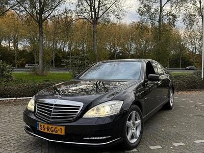 Mercedes S400