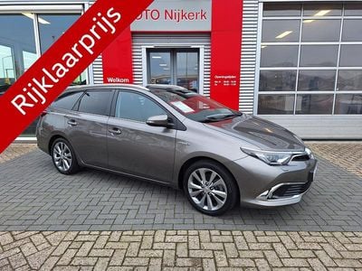 Toyota Auris Touring Sports